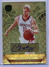 First Solid Gold Cards From 2010-11 Gold Standard Basketball Hit eBay 5
