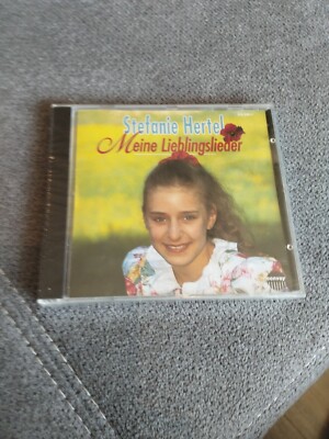 Stefanie Hertel - Meine Lieblingslieder -  CD  k7