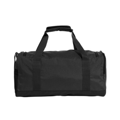 adidas Linear Duffle Bag S Unisex Casual Bag Sports Travel Black