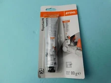 OEM STIHL TRIMMER GEAR LUBRICANT 80G SUPERLUB FS # 0781 120 1117 --- UP 456