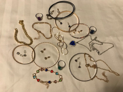 Large Jewelry Lot