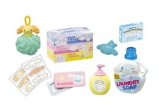 RE-MENT Sanrio Cinnamoroll Market / 4. daily necessities / figure toy Japan