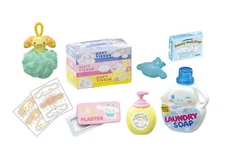 RE-MENT Sanrio Cinnamoroll Market / 4. daily necessities / figure toy Japan