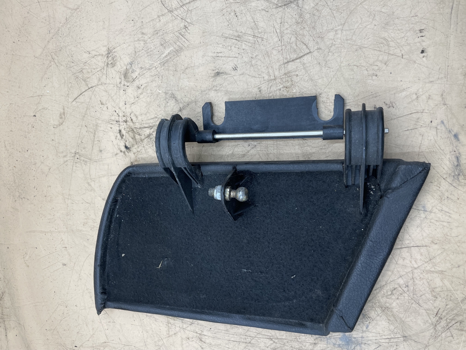 Maserati Spyder 4200 Verdeckklappe rechts Abdeckung TOP FLAP  