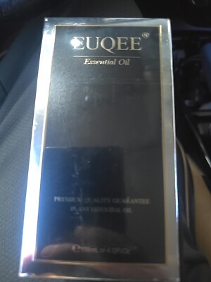 Euqee Bergamont Citrus Essential Oil 4.0 Fl. Oz.