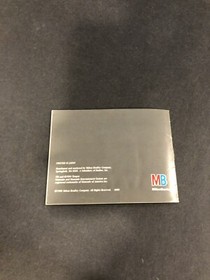 marble madness nes manual