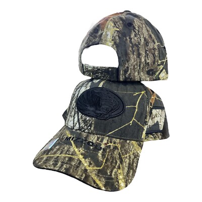 NCAA Missouri Tigers EVOCAP Holds Eyewear in Place, Mossy Oak Camo ...