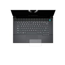 Set of 2 LCD protective film for Dell ALIENWARE M15 r3 2020 summer model, touchp