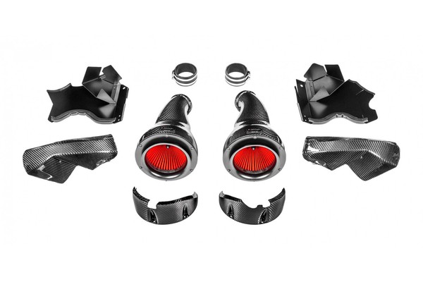 Eventuri Carbon Ansaugsystem Passend FüR. Bmw F90 M5 / F92 M8 V2-image
