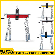 1500 Lbs Engine Load Leveler Heavy Duty Steel Auto Hoist Lift Tool Cherry Picker 1500 Lbs Engine Load Leveler Heavy Duty Steel Auto Hoist Lift Tool Cherry Picker