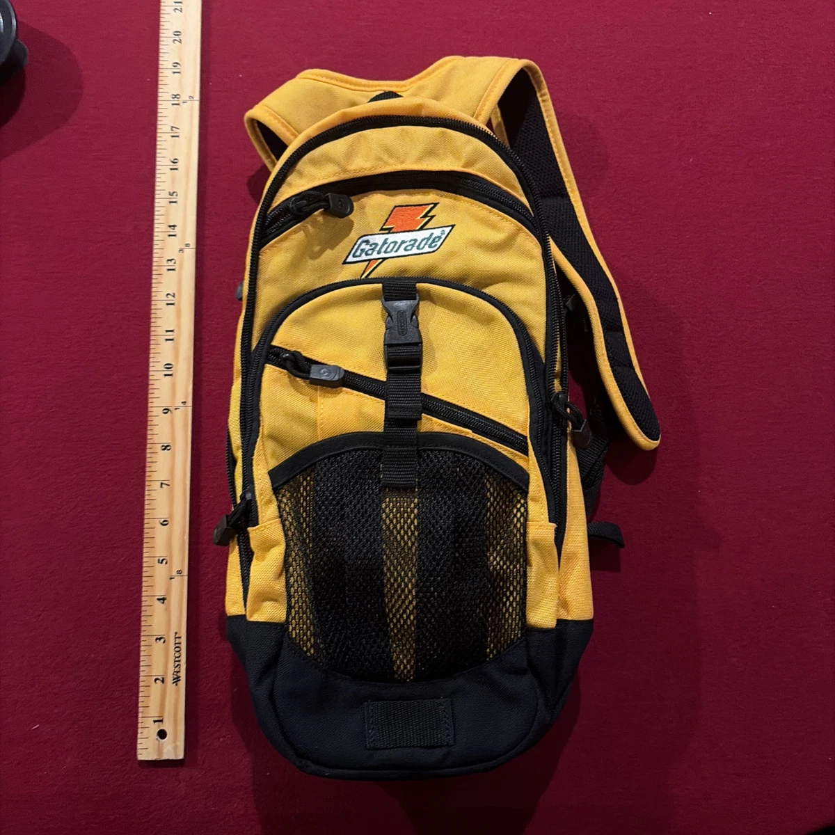 Outdoor Products Yellow Camping & Hiking Backpacks & Bags for sale