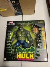 Incredible Hulk Marvel Legends ABOMINATION  6  Action Figure
