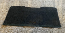 Ford Pinto Mustang Ii Rear Seat Fold Down Metal Panel Carpet