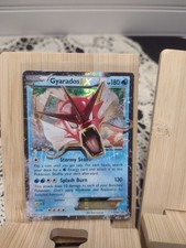 MODERATELY PLAYED Gyarados EX XY106 XY Holo on eBay