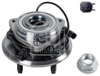 Radlagersatz Febi Bilstein 172492 FüR Wrangler Jeep JK 3 CRD RWD