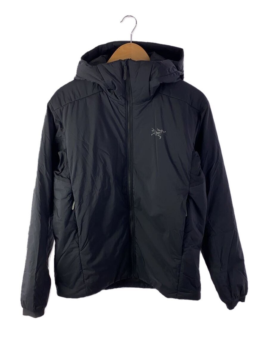 Arc'teryx Atom Giacca con Cappuccio Pesante S Nylon Nero #EG CZA
