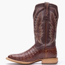 Men Durango® Men's PRCA Collection CaimanBelly Western Boot Size 9