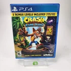 Crash Bandicoot N. Sane Trilogy (Playstation 4, 2018)