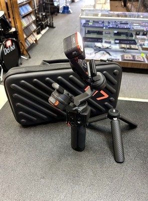 Hohem iSteady M7 AI Smartphone Gimbal Stabilizer AI Tracker Touchscreen Case