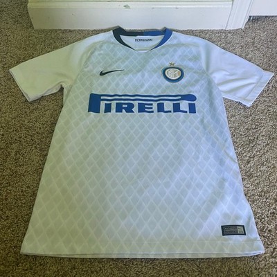 Nike Inter Milan 2018/19 Away Jersey Size S Soccer Football 918998-101 Men s S