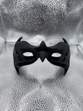 Máscara de cosplay impresa en 3D Robin DC Batman y Robin DCU