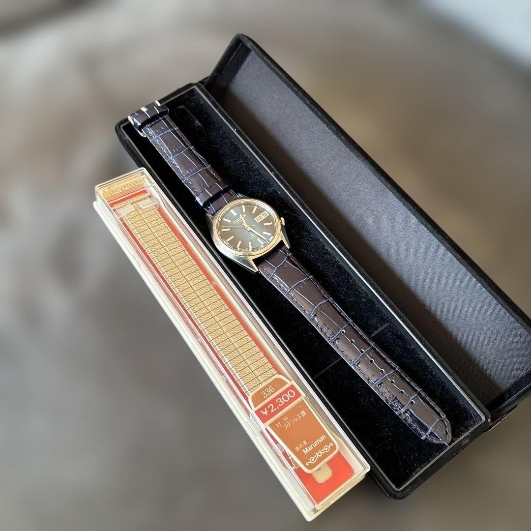 Citizen Leopard LEOPARD Automatic Watch 28800 Tes… - image 4