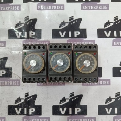 SYRELEC FAXR2.U MODULE LOT OF 3 PCS FREE FAST SHIPPING