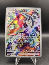 The Pokémon Company 2023 Baxcalibur 210/193 IR Holo English Paldea Evolved on eBay