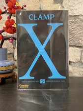 Manga Clamp X - Band 5 | 3. Auflage