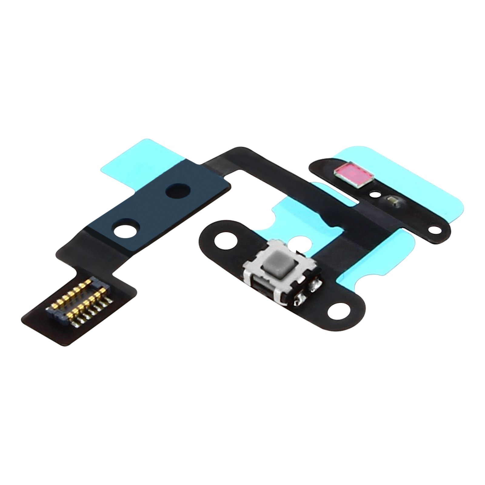 iPad Mini 4 Nappe Bouton Allumage Bloqué Réparation Écran Noir