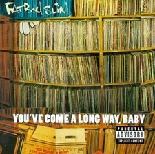 You've Come A Long Way, Baby - Audio CD By Fatboy Slim - GOOD