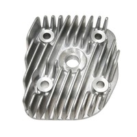 TOP Perf Zylinderkopf FüR CPI 50 Popcorn, Oliver, Aragon, Hussar-Generic 50 XOR