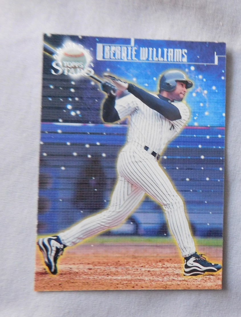 1998 Topps Stars - Paul O'Neill #18 Silver /4399 for sale online