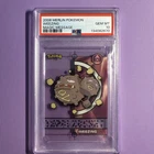 Pokemon 2006 Merlin Magic Message WEEZING PSA 10 POP 1
