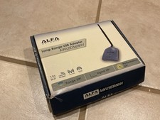 ALFA Network USB Wifi AWUS036NHV Long Range USB Adapter
