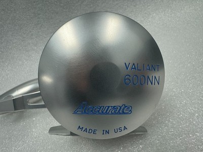 Accurate Valiant Slow Pitch 600 Extra Narrow BV-600NN-SPJ-9752