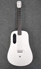 BLUE LAVA Electro-Acoustic Guitar with L2 Speaker