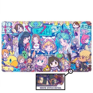 Final Fantasy Playmat | eBay
