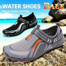 Water Shoes Beach Seaside Swimming Shoes Men's Quick Drying Surfing Aqua Socks