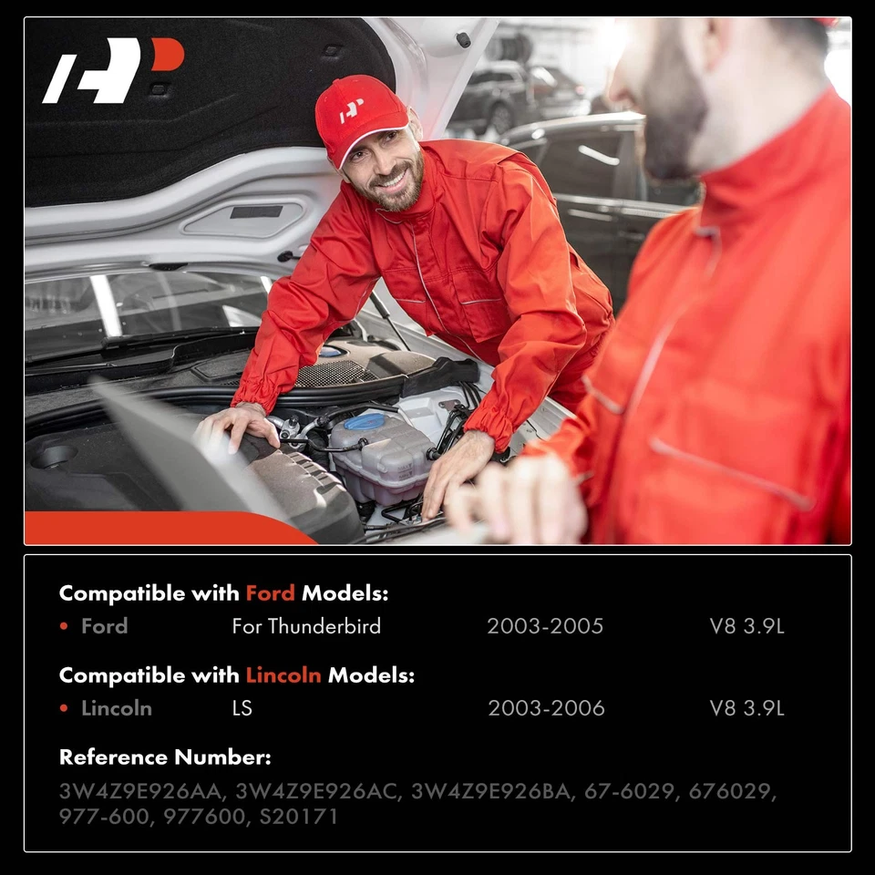 Cuerpo de acelerador A-Premium para Ford Thunderbird 2003-2005 Lincoln LS V8 3,9 L gasolina Foto 3 de 4