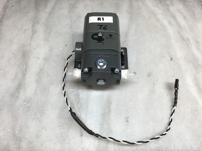 ControlAir 500X E/P Transducer 1-9V Output 3-15 PSIG Supply 18-100 PSIG