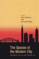 The Spaces Of The Modern City | Imaginaries, Politics, And Everyday Life | Buch