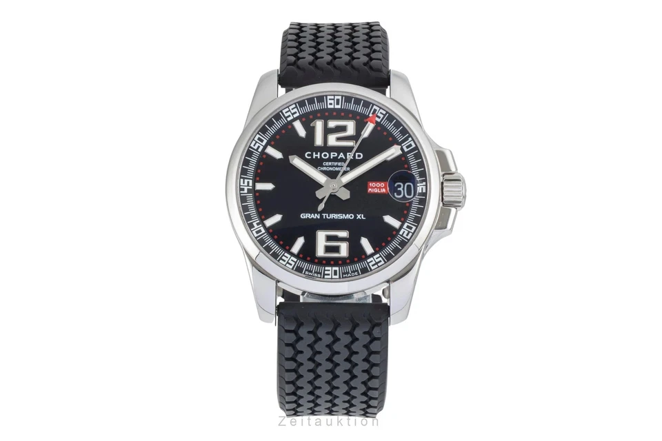 Chopard Mille Miglia Gran Turismo XL Edelstahl Automatik Ref. 16/8997 - Bild 1 von 4