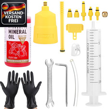 Fahrrad Bremsen Entlüftungskit Universal Set...