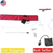 Classic Long  Tool Kit - Auto Door & Window Unlock Emergency Set