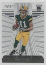 2016 Panini Clear Vision Rookies Level 1 381/999 Trevor Davis #150 0t2