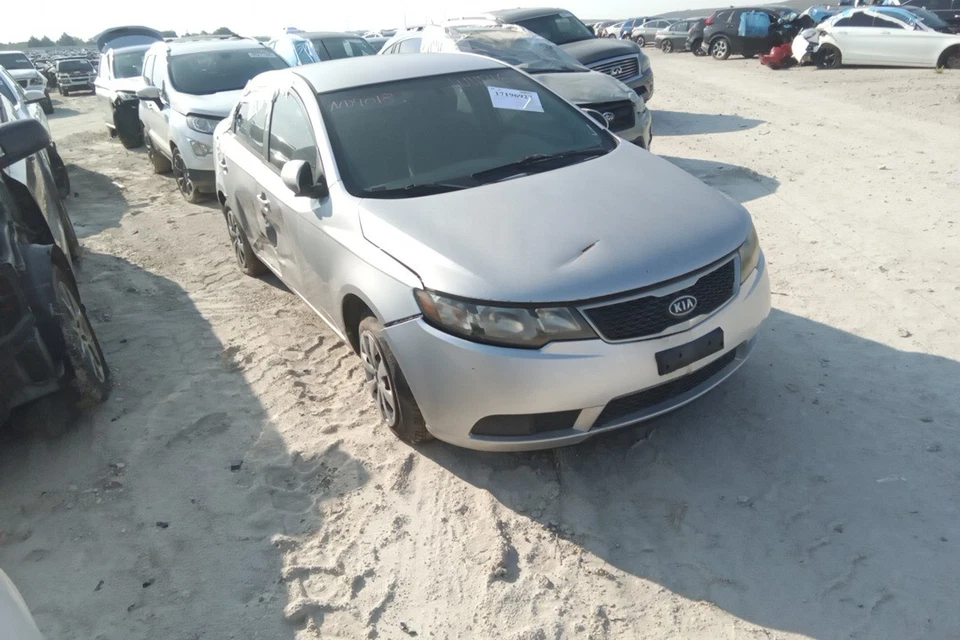 Kia Forte 2011 motor de 2,0 L DOHC OEM 104 k millas (LKQ ~ 433027137) Foto 2 de 4