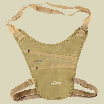 Tatonka Skin Chest Holster RFID B Sicherheitsbeutel mit Ausleseschutz