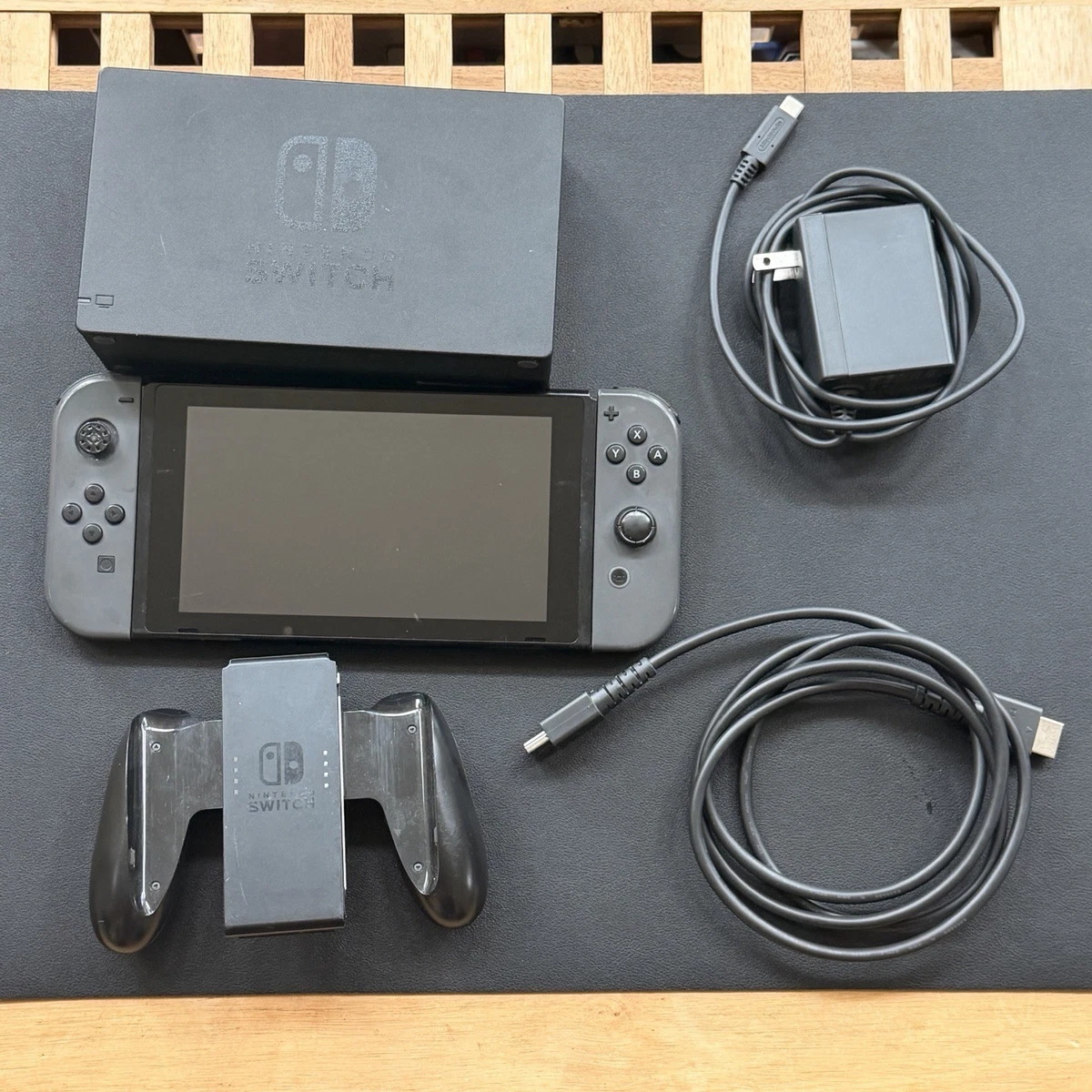Nintendo Switch Gray 32GB Video Game Consoles for sale | eBay