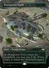 MTG Unfinity - Overgrown Tomb (Galaxy Foil)